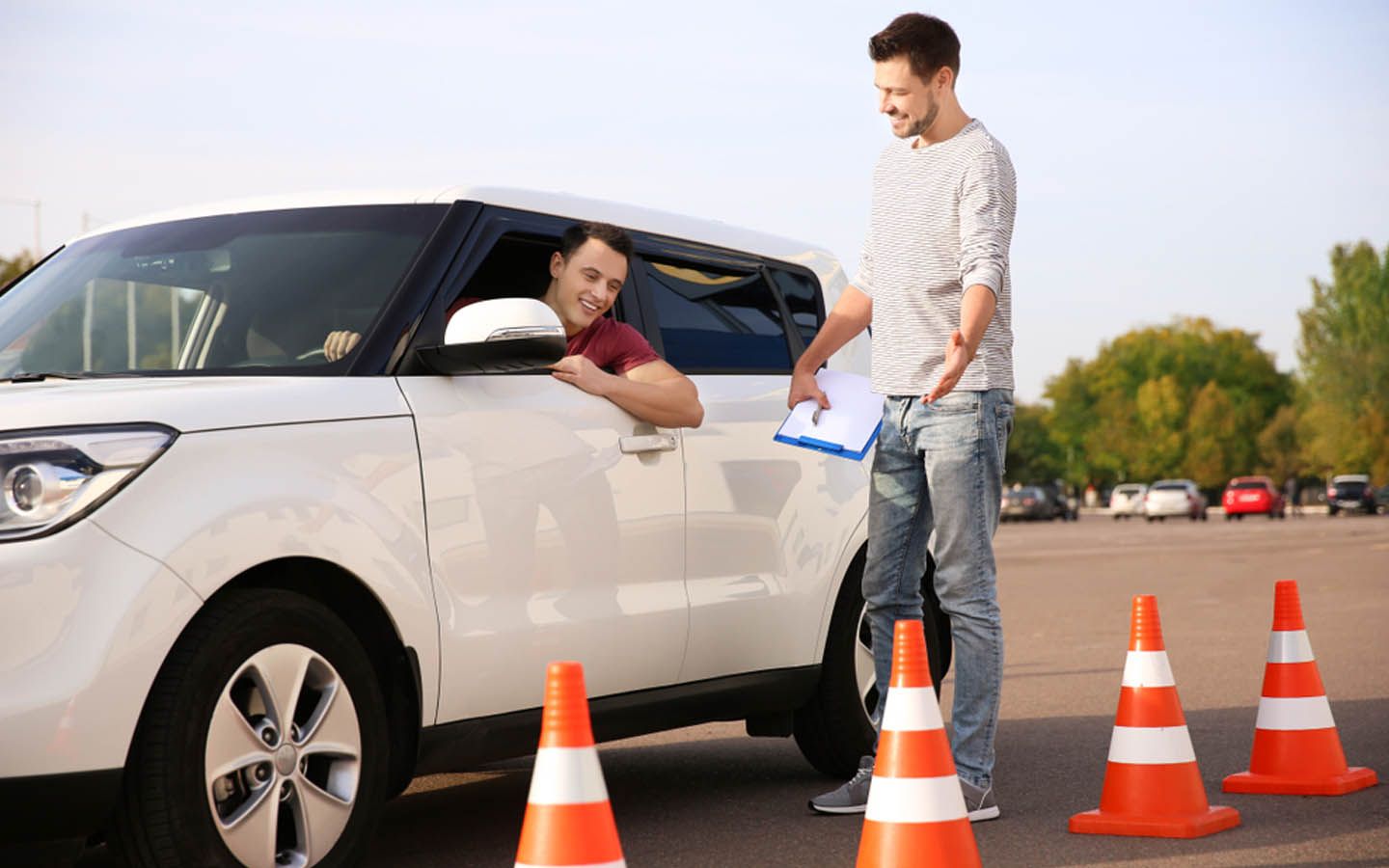 Qlivax: Advanced Driver Training for Safety & Skill