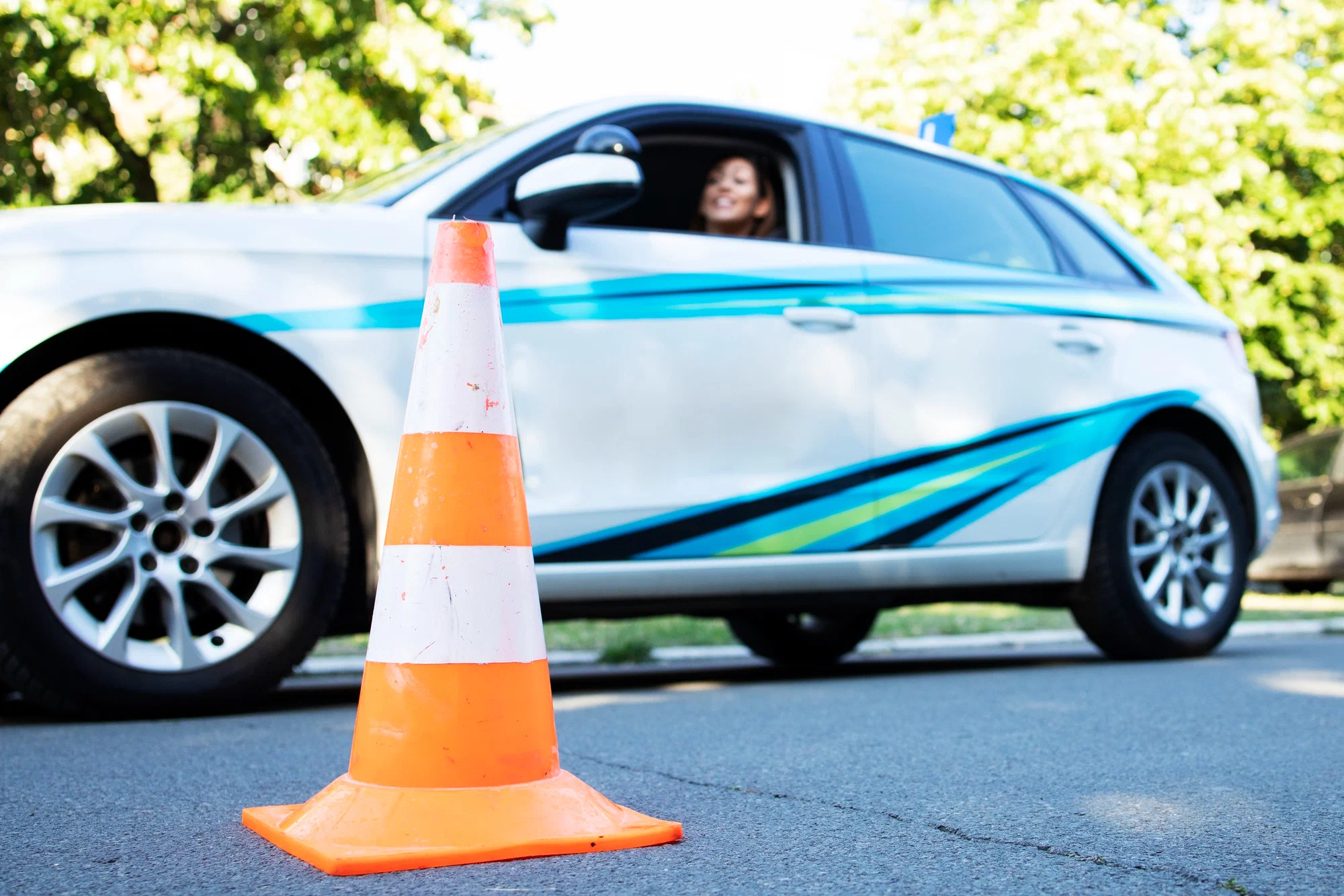 Personalized Driving Lessons at Qlivax