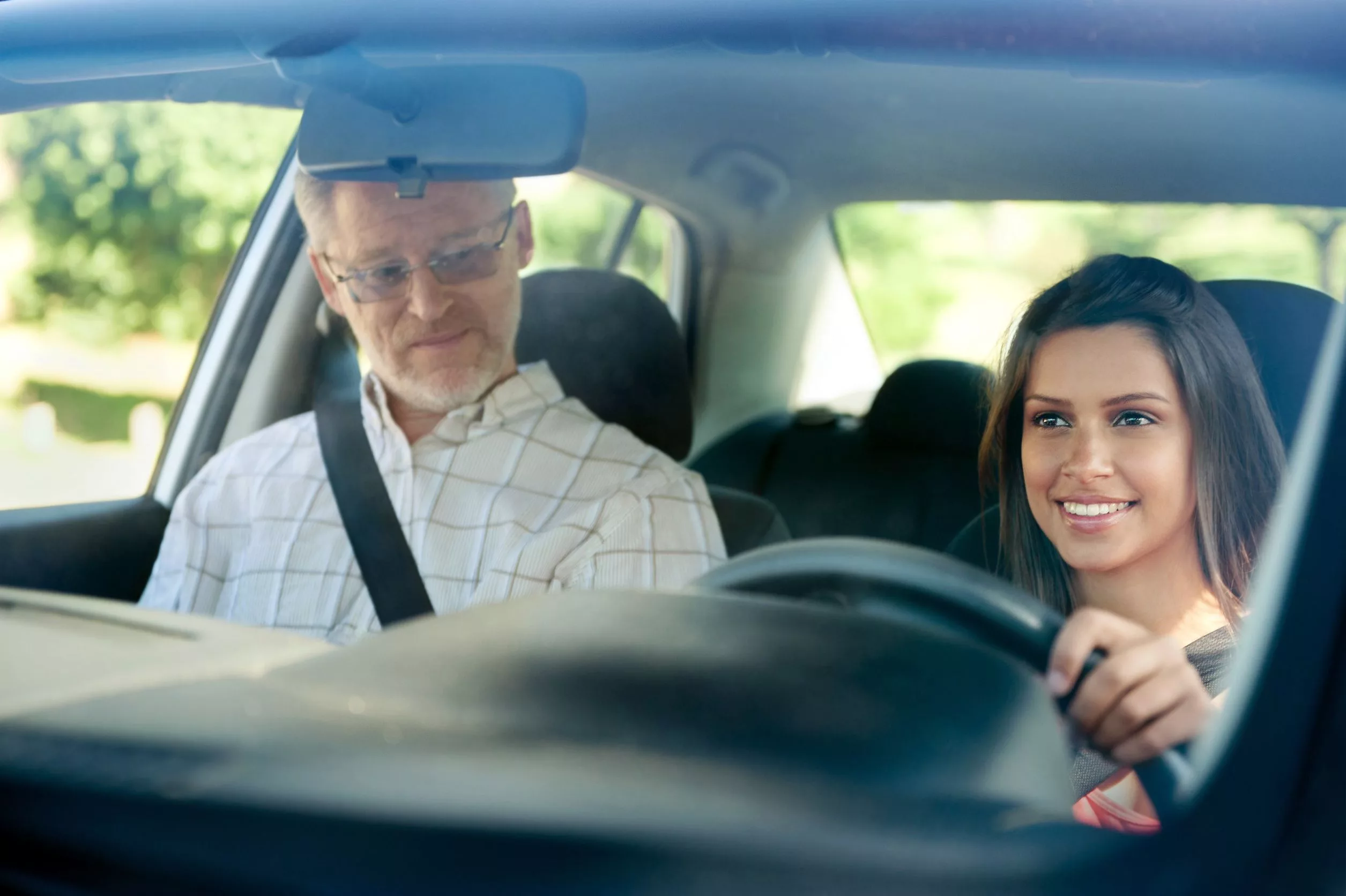 Personalized Driving Lessons at Qlivax